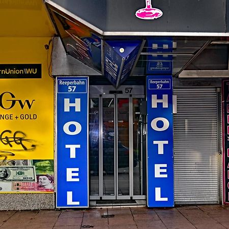 Ambiente By Next Inn Hamburg Exterior photo