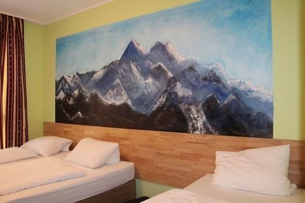 Ambiente By Next Inn Hamburg Exterior photo
