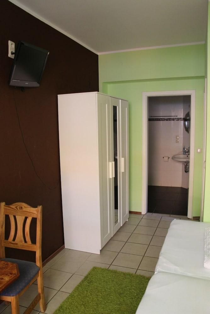 Ambiente By Next Inn Hamburg Exterior photo