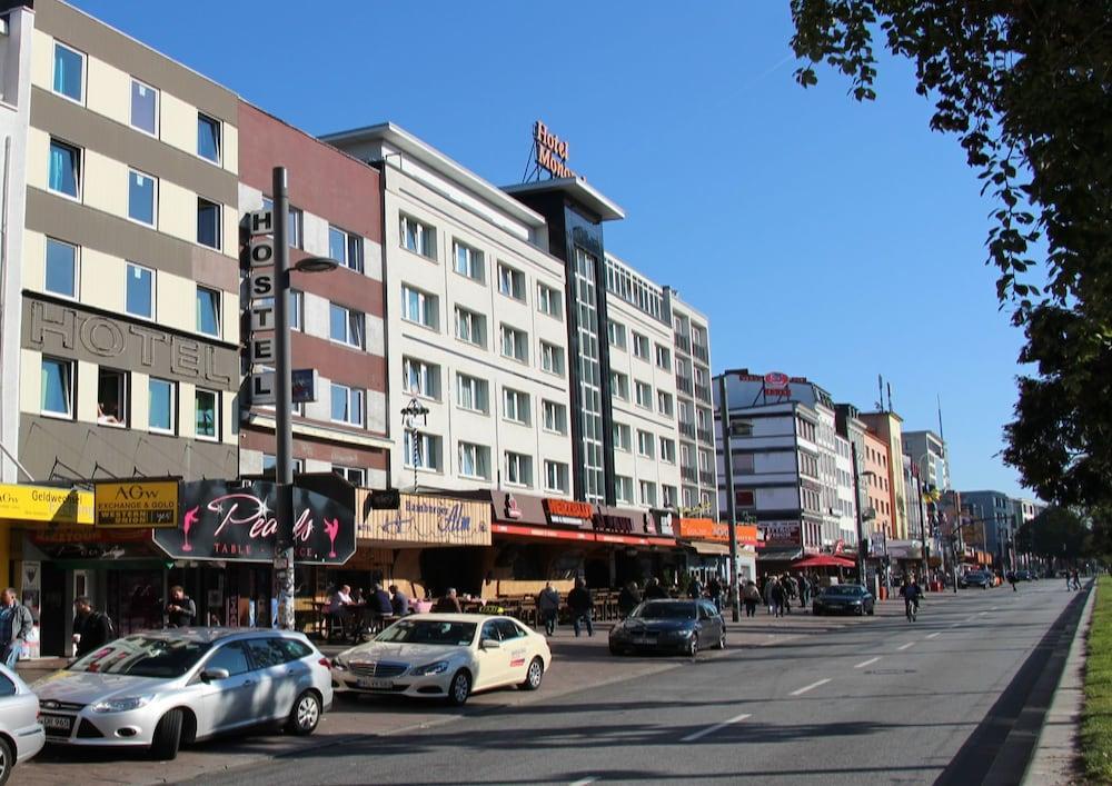 Ambiente By Next Inn Hamburg Exterior photo