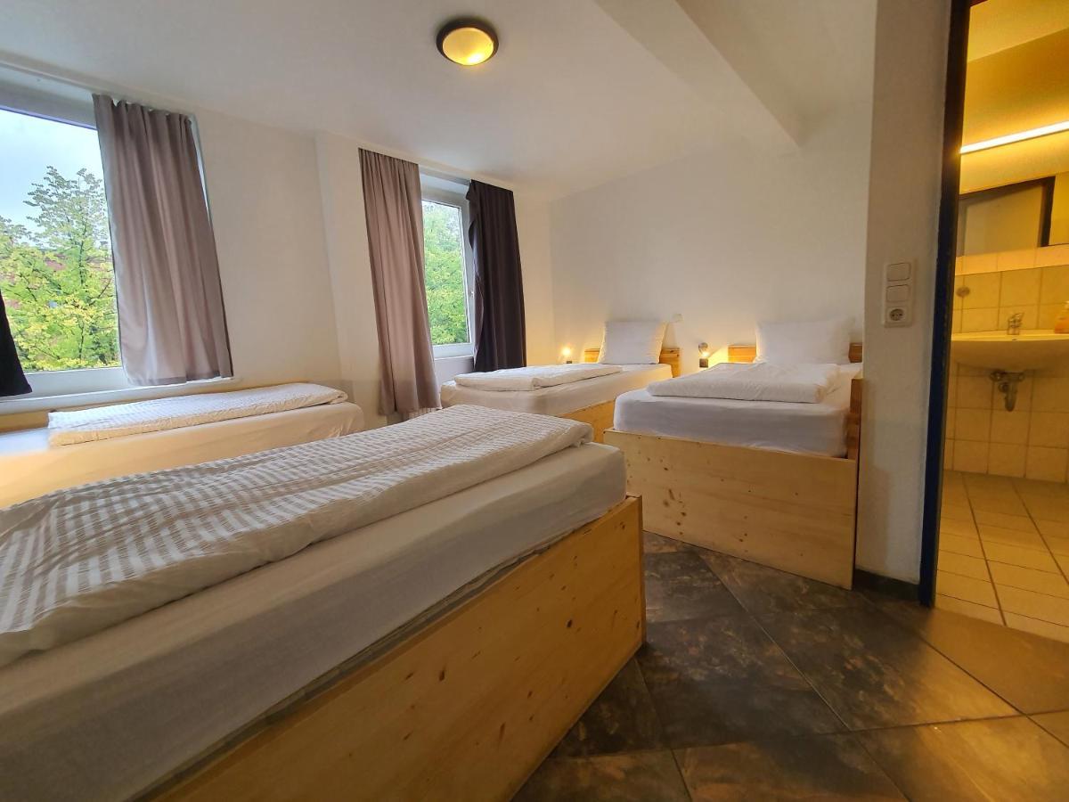 Ambiente By Next Inn Hamburg Exterior photo