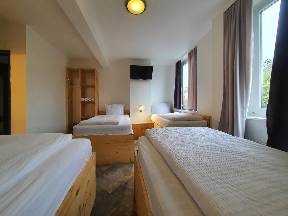 Ambiente By Next Inn Hamburg Exterior photo