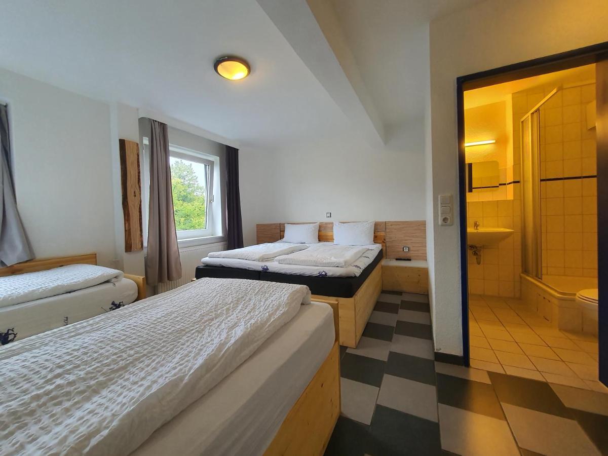 Ambiente By Next Inn Hamburg Exterior photo