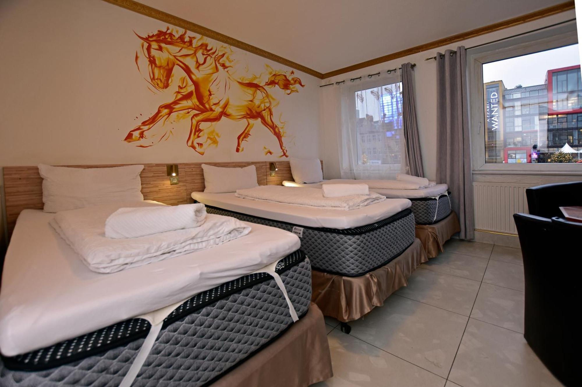 Ambiente By Next Inn Hamburg Exterior photo