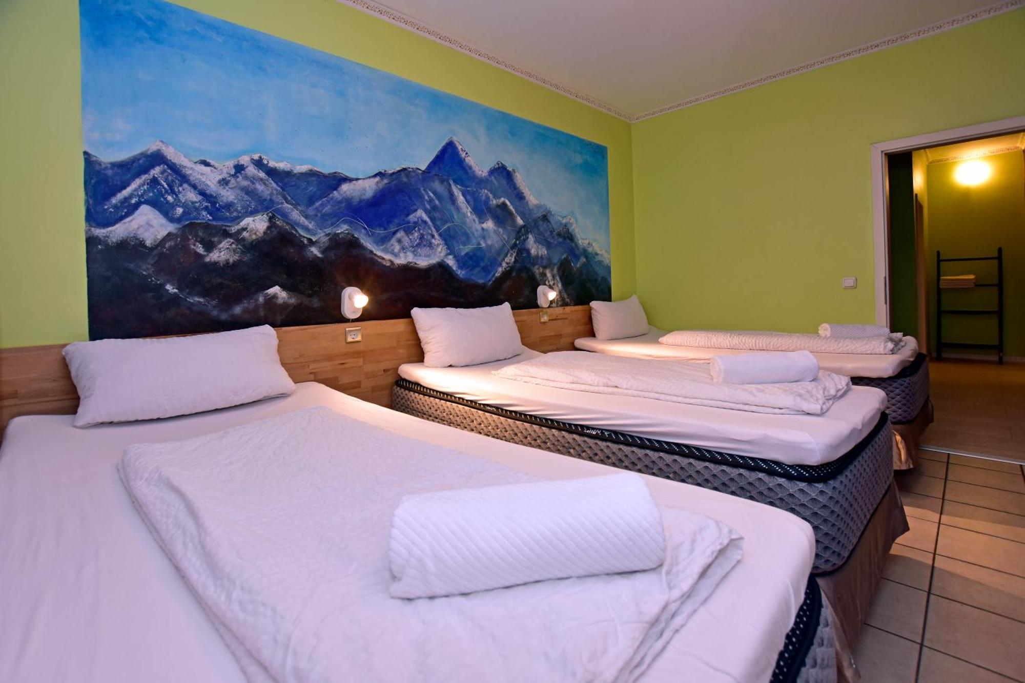 Ambiente By Next Inn Hamburg Exterior photo