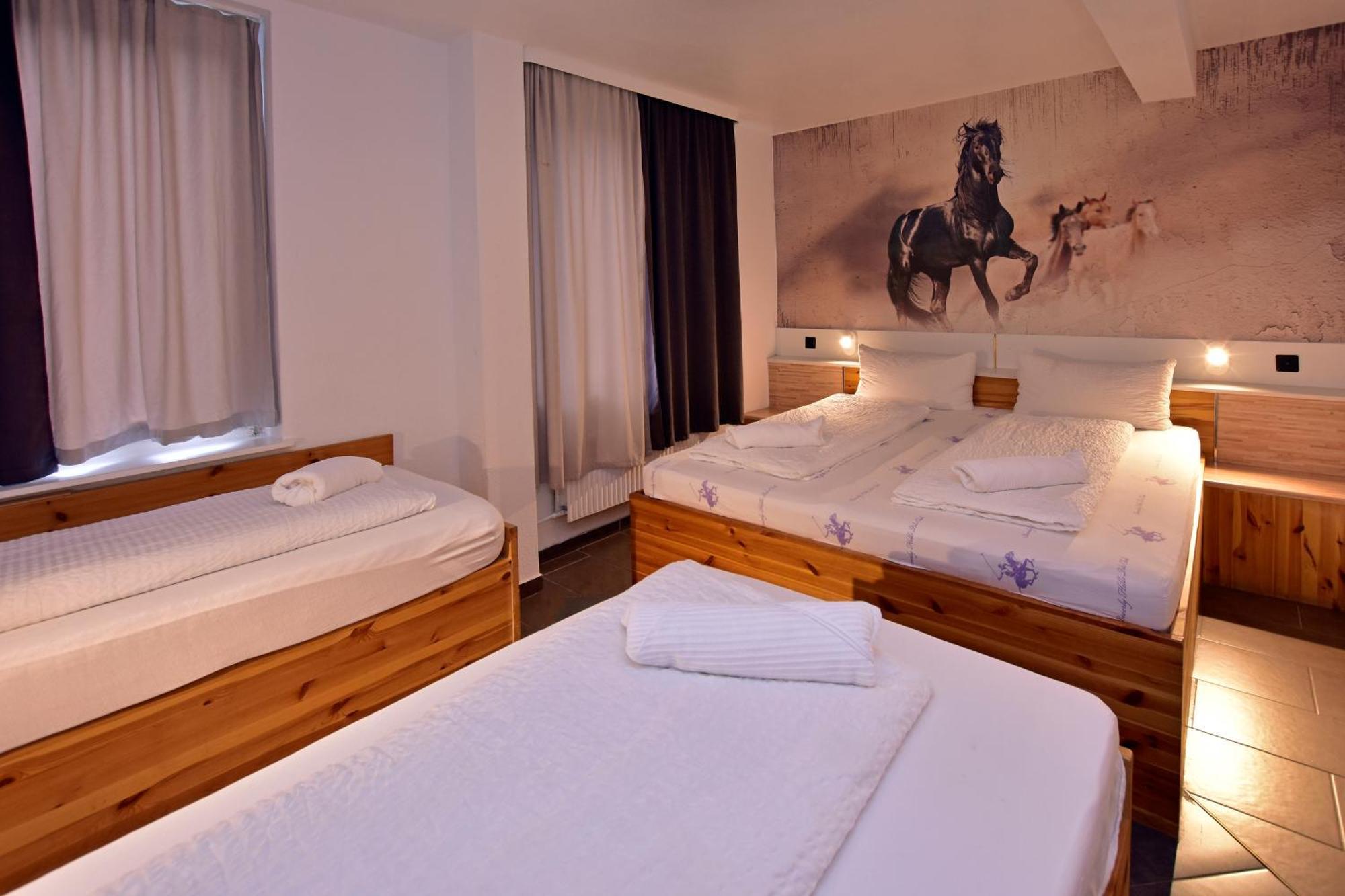 Ambiente By Next Inn Hamburg Exterior photo
