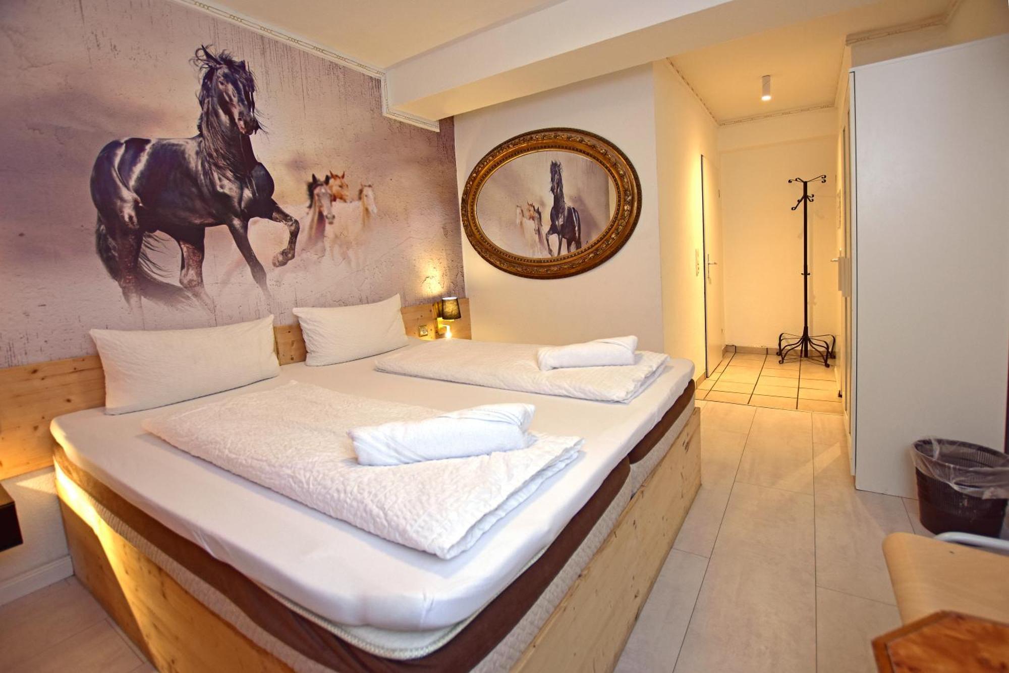 Ambiente By Next Inn Hamburg Exterior photo