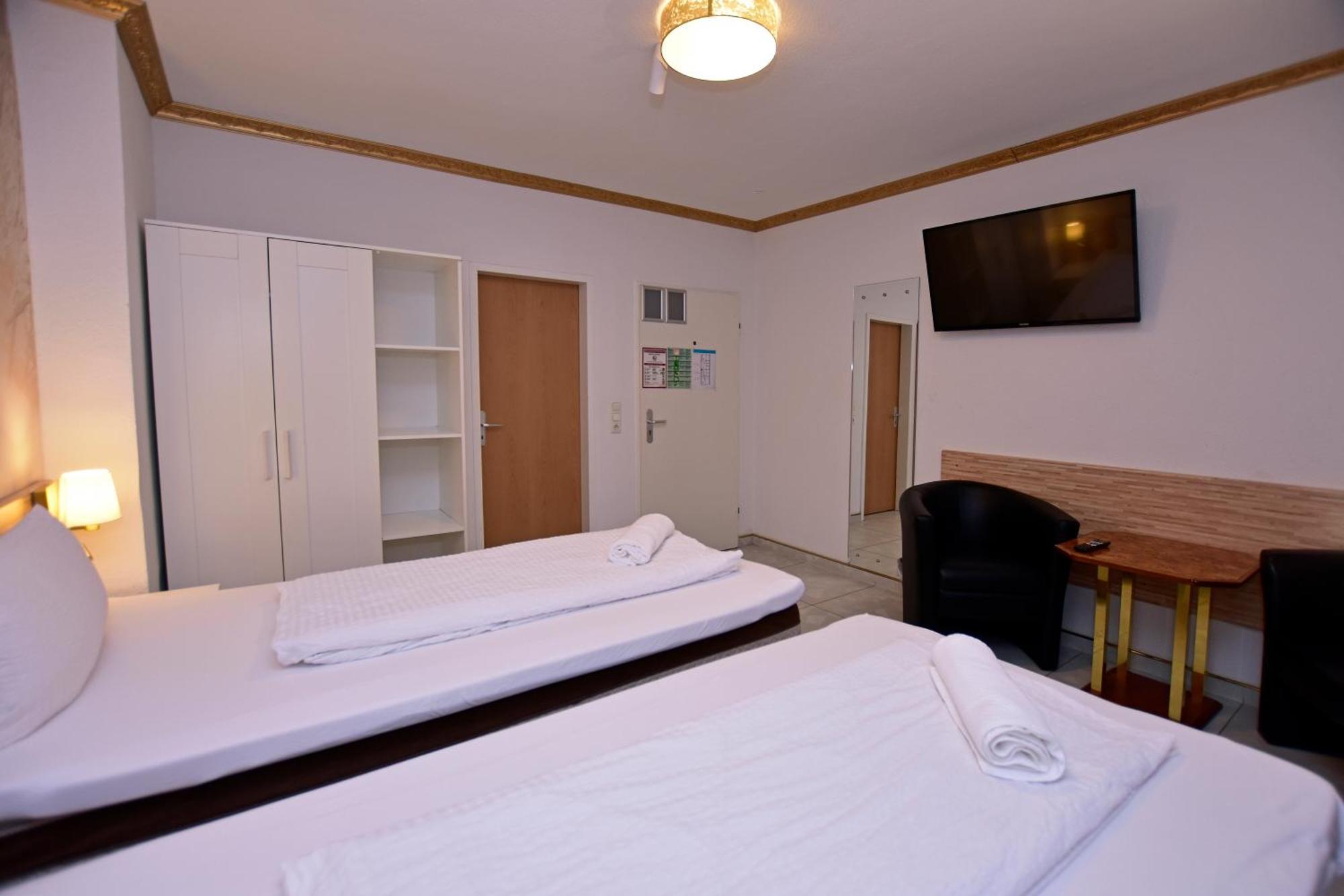 Ambiente By Next Inn Hamburg Exterior photo