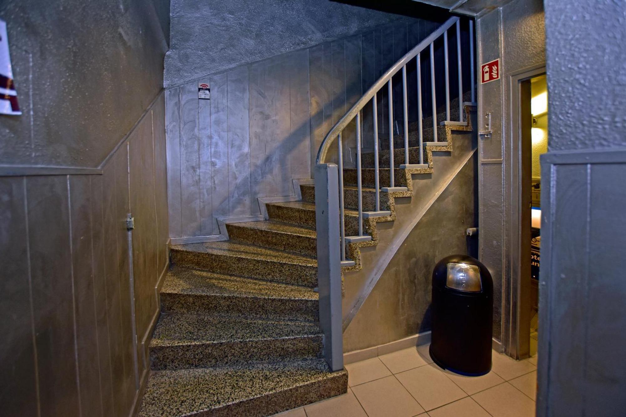 Ambiente By Next Inn Hamburg Exterior photo
