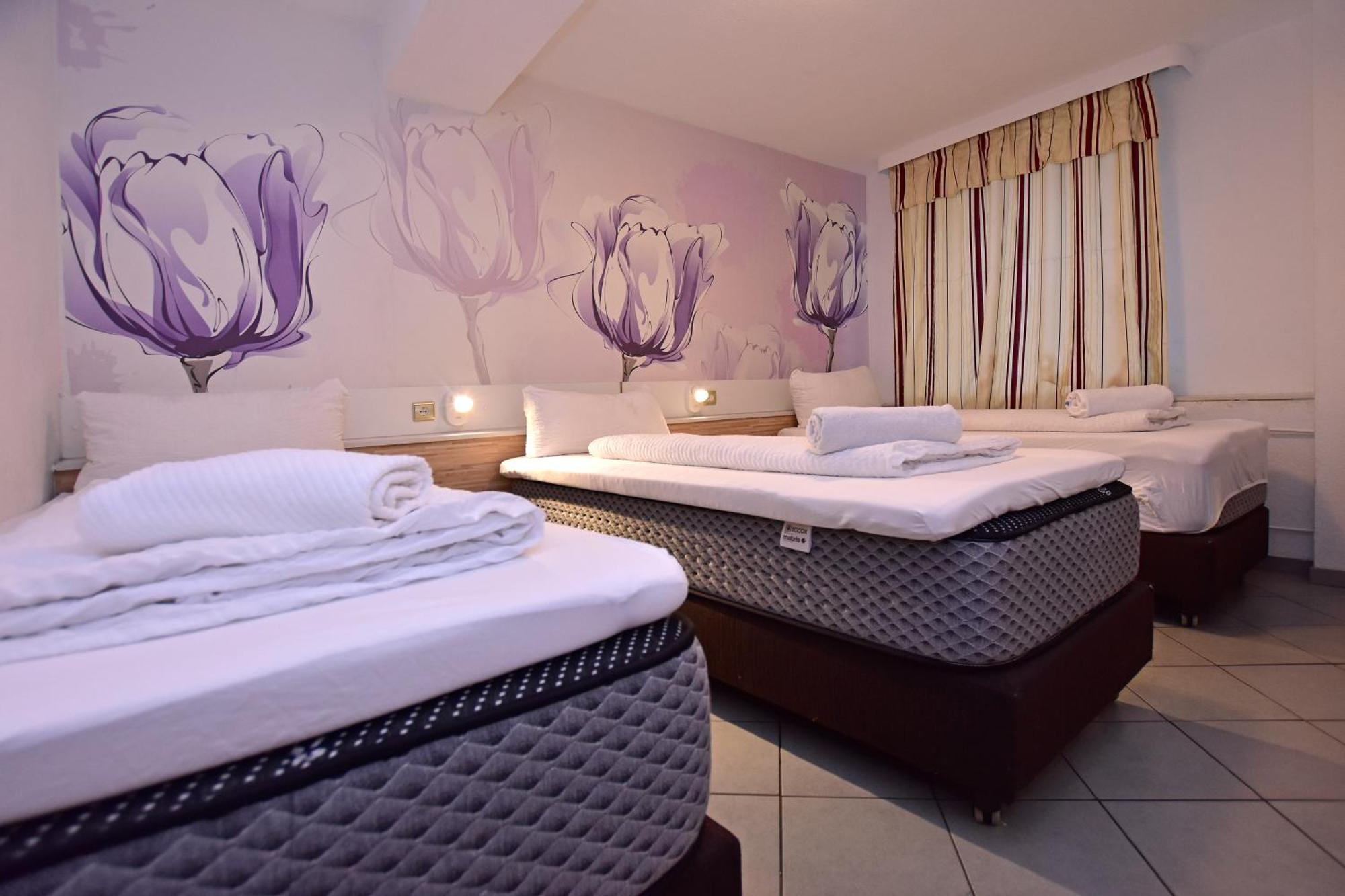 Ambiente By Next Inn Hamburg Exterior photo