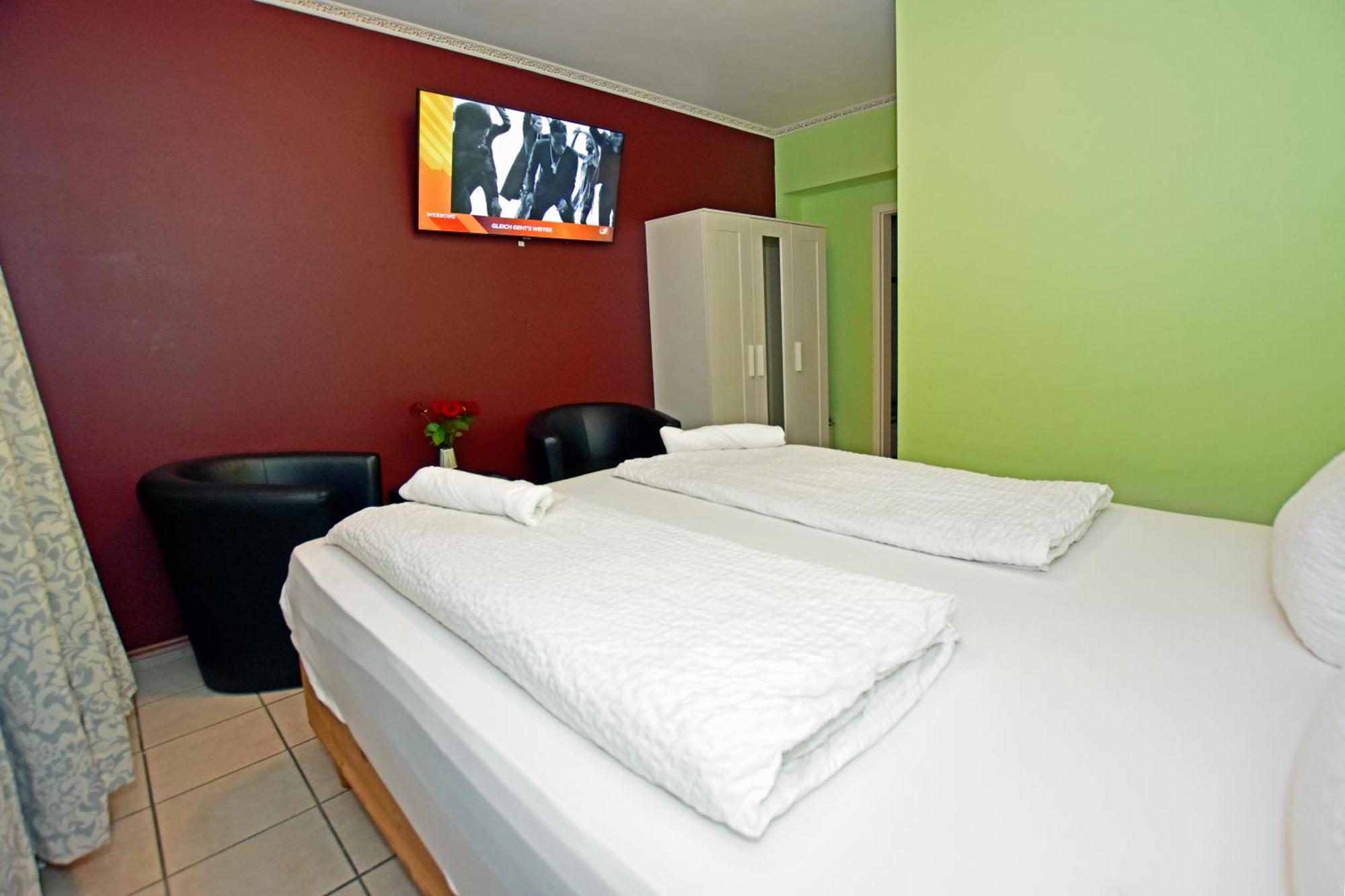 Ambiente By Next Inn Hamburg Exterior photo